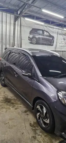 Honda Mobilio RS 2015 Bensin