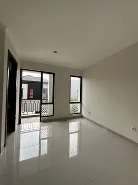 Rumah Siap Huni Kawasan Elite di Podomoro Park Bandung
