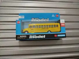 Bis & Truck Diecast (metal original)