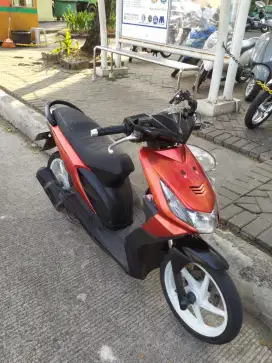 Honda beat karbu 2009 ss bpkb only+faktur