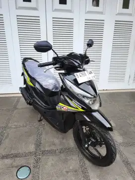 Bissmillah Dijual motor Honda beat eco 2018