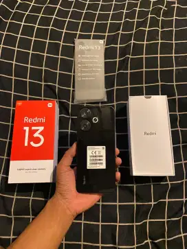 Redmi 13 8 128gb Second Normal