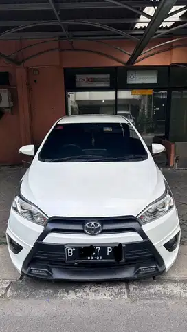 Toyota Yaris 2015 Bensin