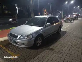 Honda City Type-Z 2001 Bensin