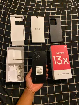 Redmi 13X 8 256gb Second Normal