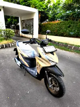Bissmillah dijual motor Honda beat street 2025