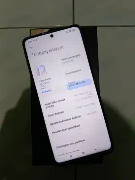 Poco x3 nfc ram 6/64