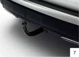 WESTFALIA TOWING BALL for Peugeot