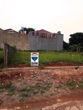Di Jual Kavling Luas 450 m2 di Kebon Jeruk