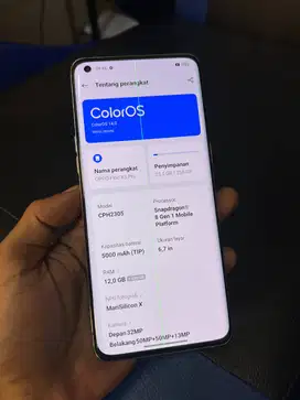 oppo x5 pro 12 256gb