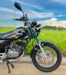 Rx king 2004 upgrade