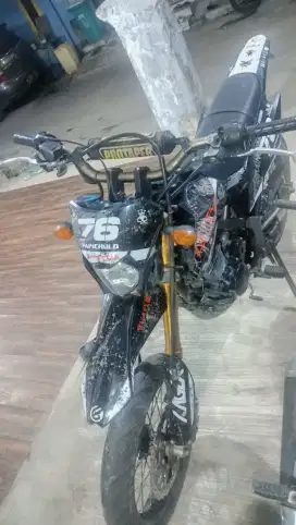 Kawasaki LX150H Tahun 2022