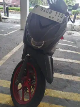 Jual motor pribadi