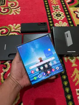 Samsung Z Fold 6 Sein 12/512 Mulus Fullset Original