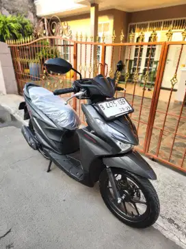 Bissmillah dijual motor Honda beat gen 2024 istimewa