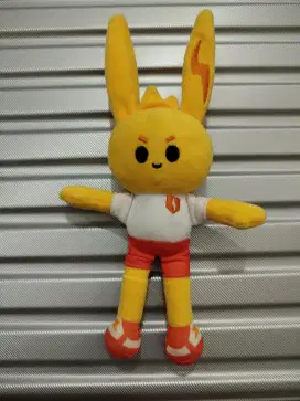 Boneka Imut Kecil Maskot Olike Original 100%