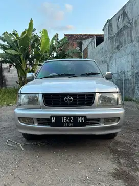 Toyota Kijang 2002 Bensin