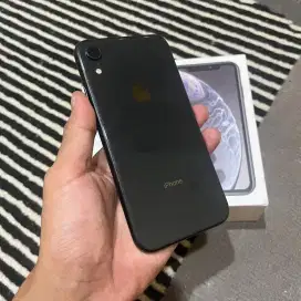 iPhone XR 64 GB Black