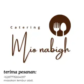 Jasa catering harian