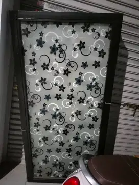 Partisi ruang atau sekat ruangan