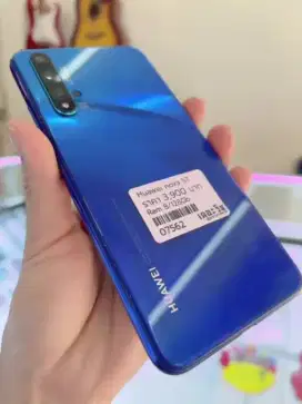 Huawei nova 5t blue