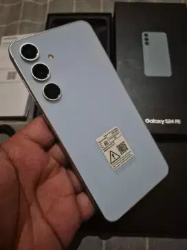Samsung S24 FE 8/256 GB Garansi Panjang
