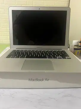 Macbook air 13 inch 2017