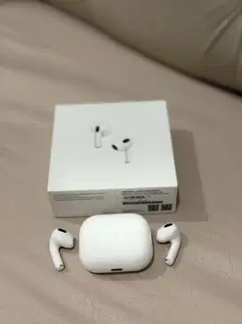 For sale Airpods gen 3 digimap garansi On