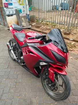 Kawazaki Ninja 250cc th.2013
