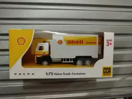 Truck Shell diecast original 100% metal