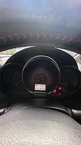 Toyota Yaris 2016 Bensin