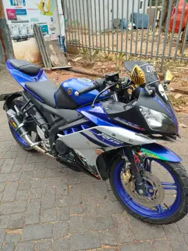 Dijual Yamaha R15 th.2016