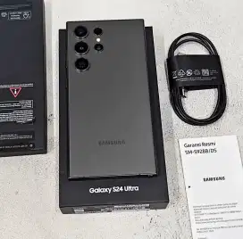 Samsung S24 Ultra 12/512 GB Resmi SEIN Garansi ON