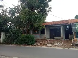 Dijual tanah di pondok jagung Tangerang selatan