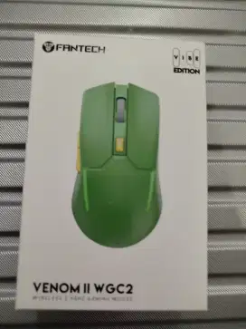 Mouse Gaming Wireless Charging Original 100%
