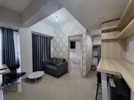 Disewakan Apartemen 2 Kamar Furnished Bagus Dekat Kampu UGM View City