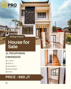 Cimanggis,Depok, new home, gaya bali,unit terbatas