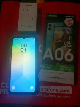 Samsung A06 5G fullset