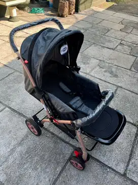 Stroller Spacebaby
