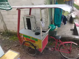 Gerobak goes sempol