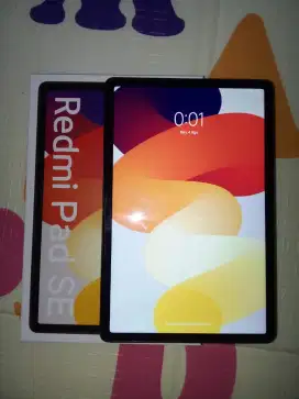 FOR SALE REDMI PAD SE 11 SUPER MULUS PEMAKAIAN 3 BULAN