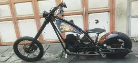 chopper tiger bt/ππ