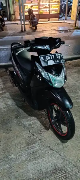 Dijual beat 2015 pajak hidup alus original