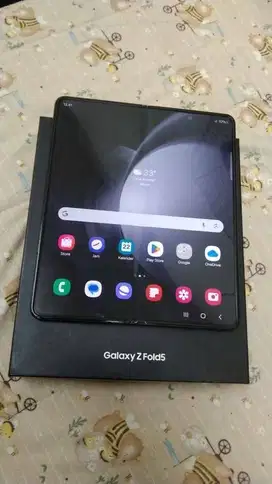 samsung z fold 5 black