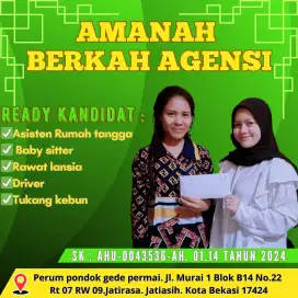 Penyalur art&Bebysitter