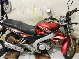 Yamaha Vixion 150 CC th 2009 plat 2029 mesin halus