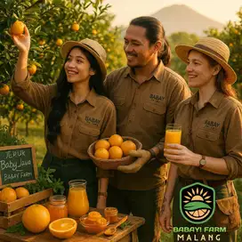Buah Jeruk Baby Java 500 gr / 1 kg