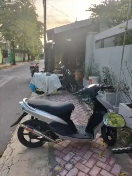 Dijual Mio  Nego sampai jadi