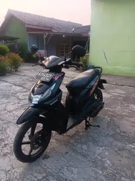 Dijual beat karbu th 2011 lengkap halus