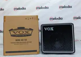 Amply Vox Mini Go VMG Kredit Dp 0 Proses Cepat